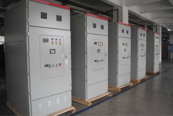 高压软启动柜