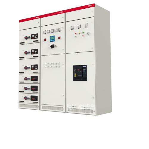 MNS低压抽出式开关柜