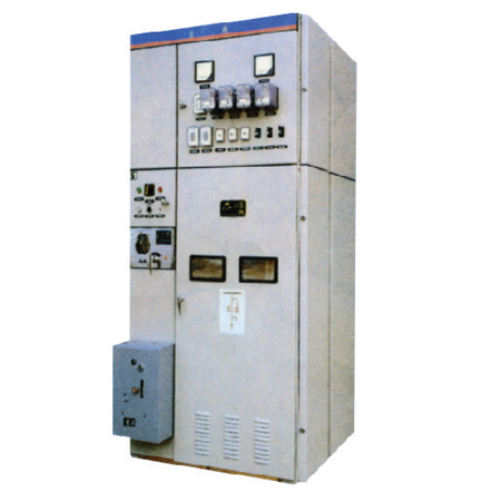 GG-1A(F)-12固定式高压开关柜