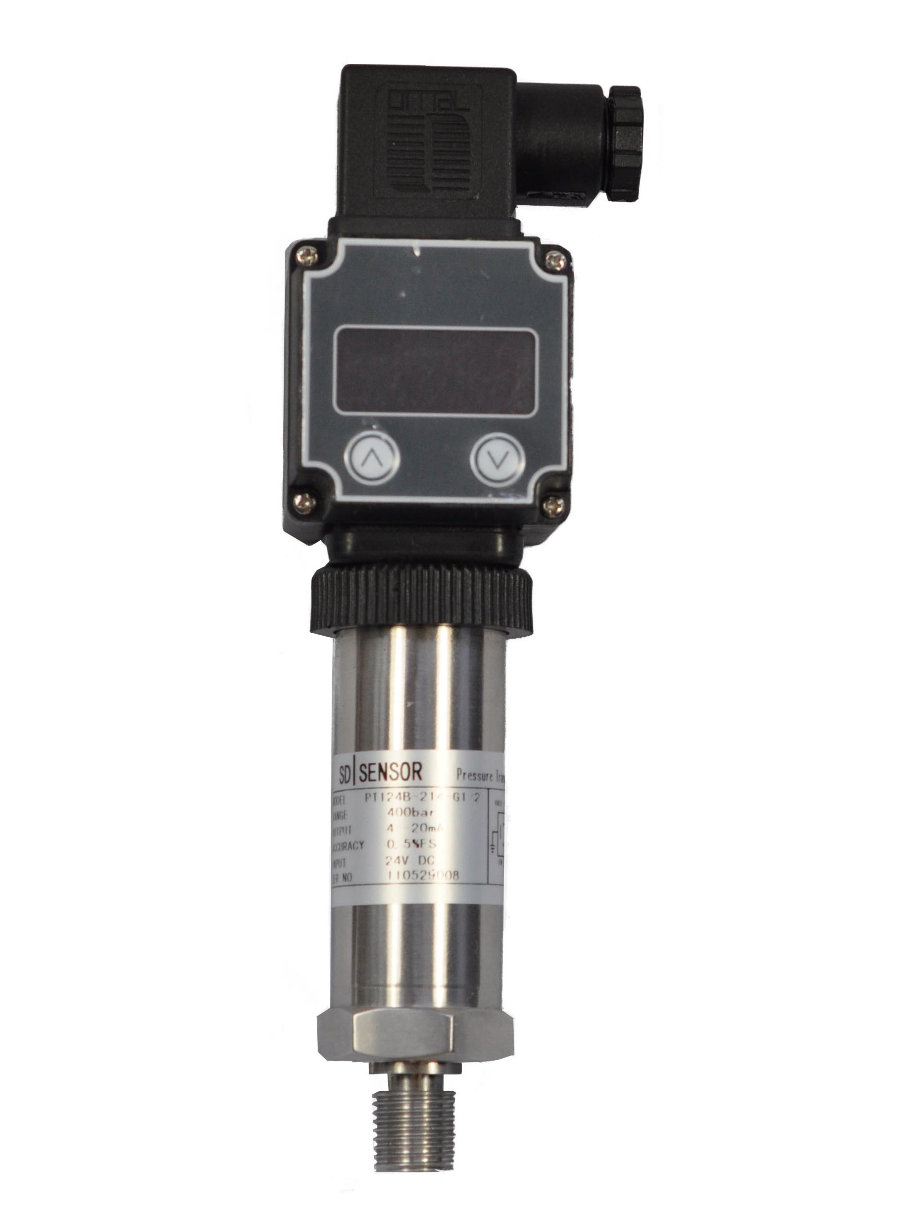 数显压力变送器