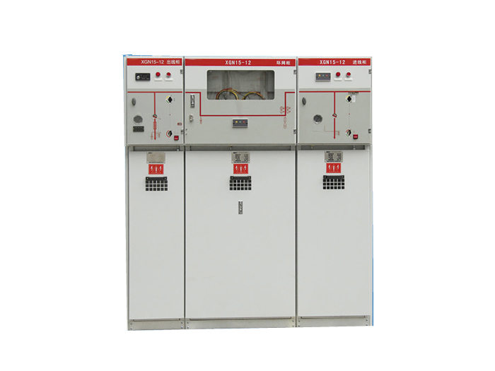HXGN15-12模块化6氟化硫环网柜
