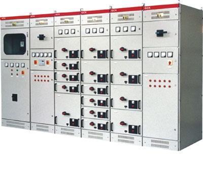 GCK低压抽出式开关柜