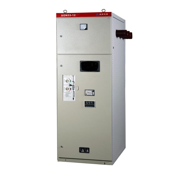 XGN-12箱型固定式交流金属封闭开关设备
